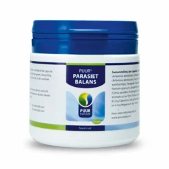 Parasiet Balans/Parasitus 60 capsules^PUUR Hot