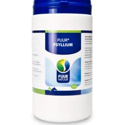 Paard<PUUR Psyllium 350 gr