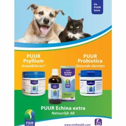 Paard<PUUR Psyllium 350 gr