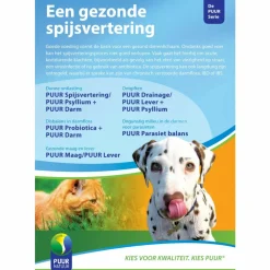 Paard<PUUR Psyllium 350 gr