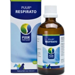 Paard<PUUR Respirato 100 ml