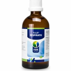 Paard<PUUR Respirato 100 ml