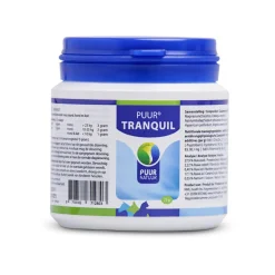 Paard<PUUR Tranquil Hond & Kat & Paard 75 gr