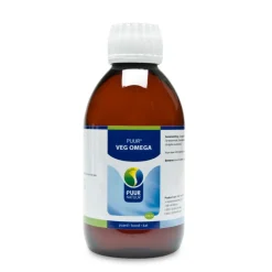 Paard<PUUR Veg Omega 250 ml