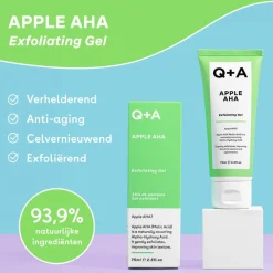 Apple AHA Exfoliating Gel 75 ml^Q+A Sale