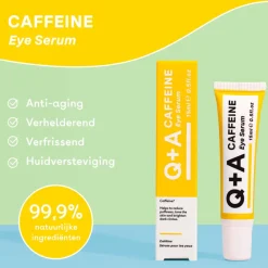 Hot Caffeine Oogserum 15 ml Oogcrème