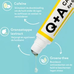 Hot Caffeine Oogserum 15 ml Oogcrème