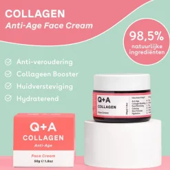 Best Collagen Dagcrème 50 gr Dag- & Nachtcrème