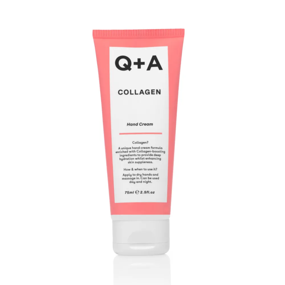 Collagen Hand Cream 75 ml^Q+A Discount