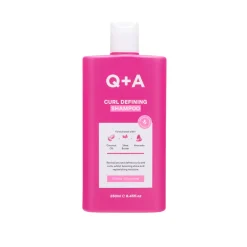 Shampoo<Q+A Curl Defining Shampoo 250 ml