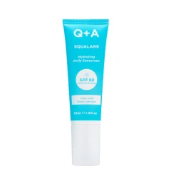Face Sunscreen SPF 50 Hydrating 50 ml^Q+A