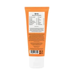 Dag- & Nachtcrème<Q+A Ginger Root Daily Moisturiser 75 ml