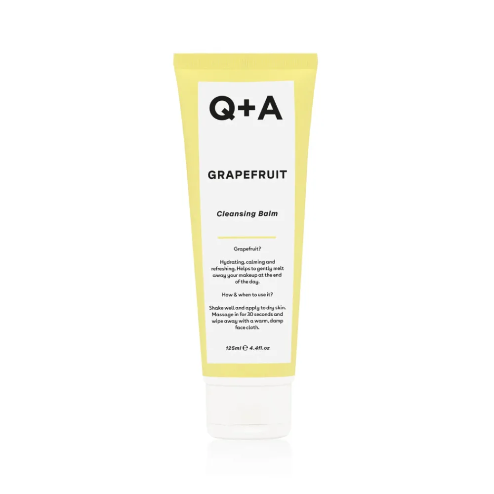 Grapefruit Cleansing Balm 125 ml^Q+A