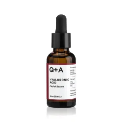 Serum<Q+A Hyaluronic Acid Gezichtsserum 30 ml
