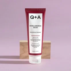 Reiniging<Q+A Hyaluronic Acid Cleansing Gel 125 ml