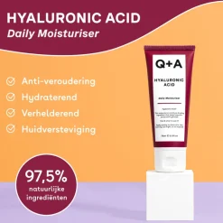 Dag- & Nachtcrème<Q+A Hyaluronic Acid Daily Moisturiser 75 ml