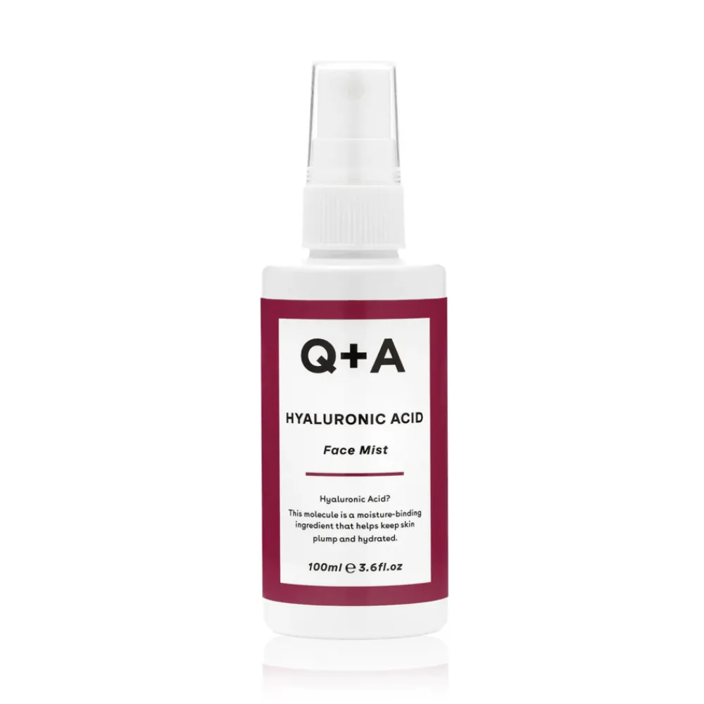 Hyaluronic Acid Face Mist 100 ml^Q+A Outlet