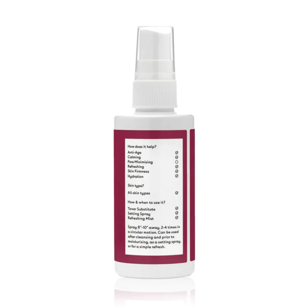 Hyaluronic Acid Face Mist 100 ml^Q+A Outlet