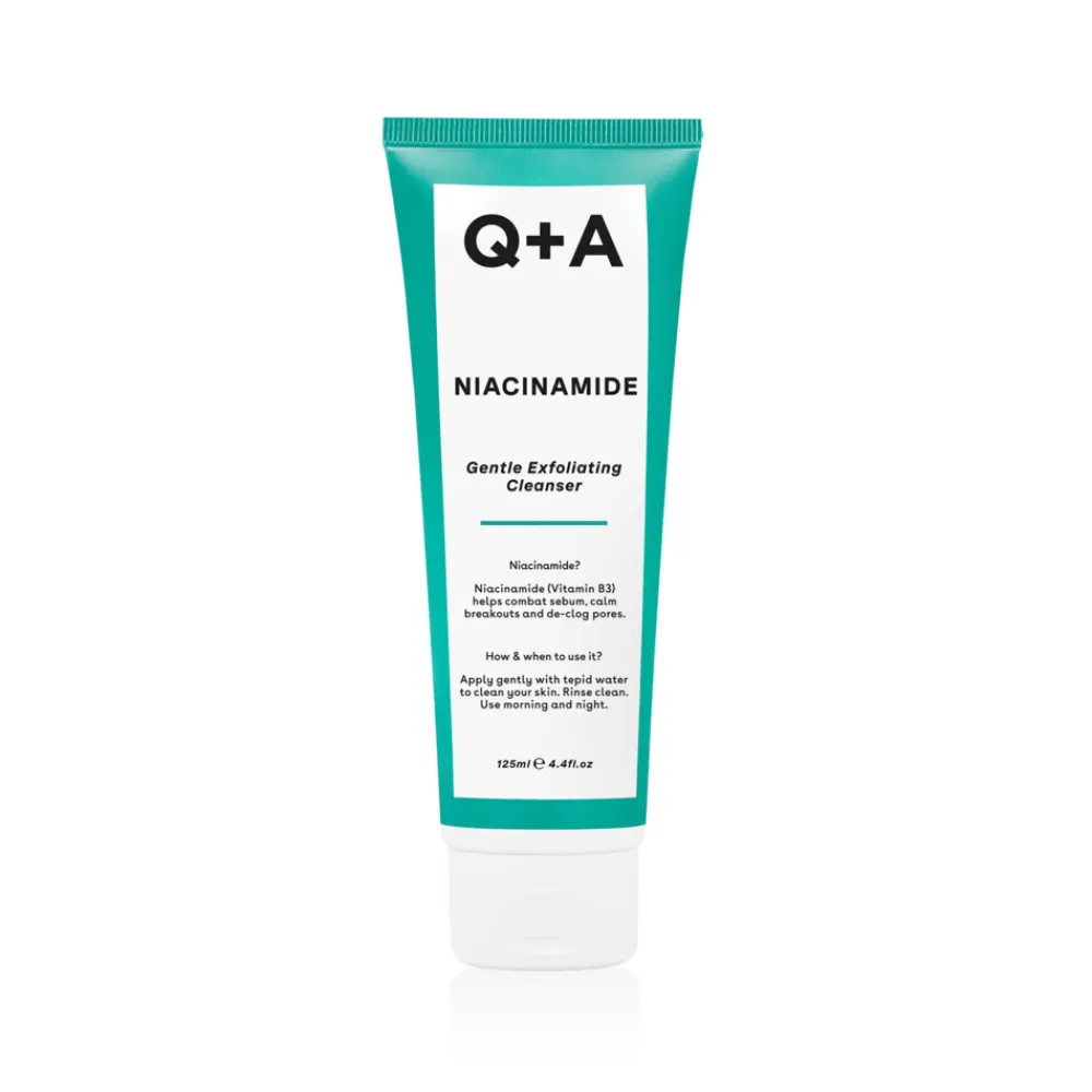 Discount Niacinamide Exfoliating Cleanser 125 ml Reiniging
