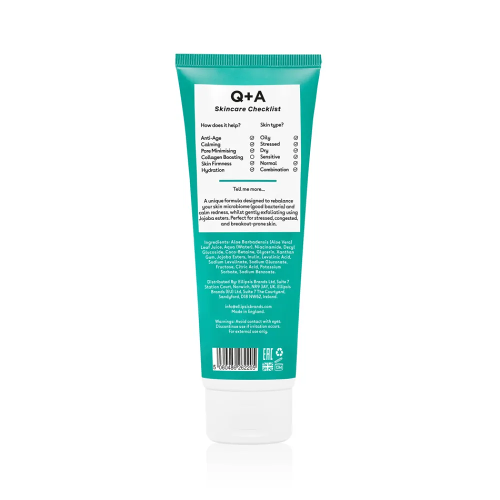 Discount Niacinamide Exfoliating Cleanser 125 ml Reiniging