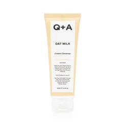 Reiniging<Q+A Oat Milk Cream Cleanser 125 ml