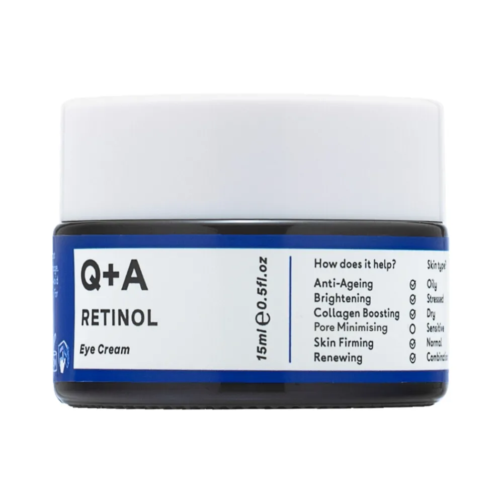 Retinol Eye Cream 15 gr^Q+A Clearance