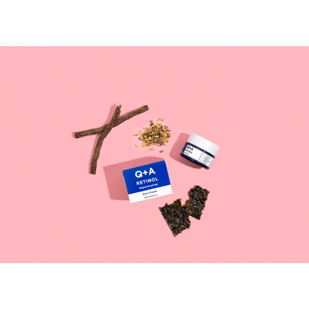 Retinol Eye Cream 15 gr^Q+A Clearance