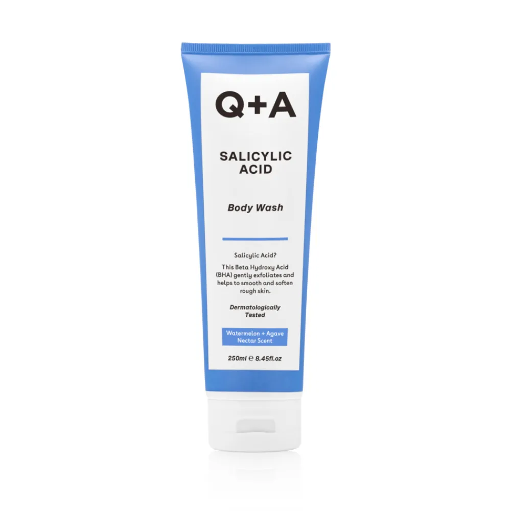 Online Salicylic Acid Body Wash 250 ml Bad & Douche