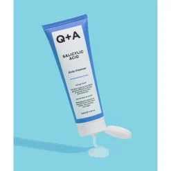 Salicylic Acid Cleanser 125 ml^Q+A Outlet