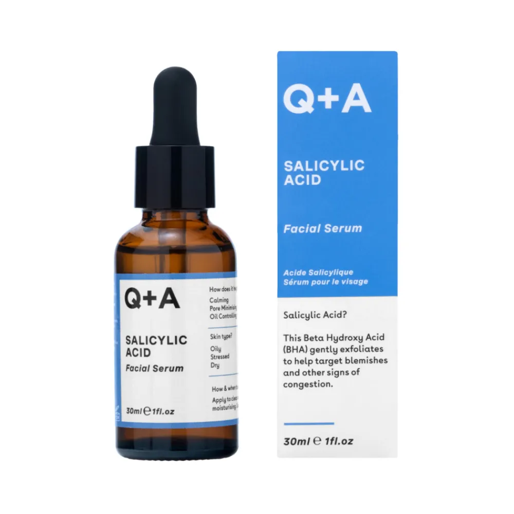 New Salicylic Acid Facial Serum 30 ml Serum