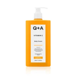 Huidverzorging<Q+A Vitamin C Body Cream 250 ml