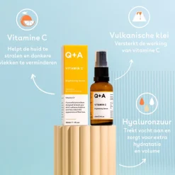 Online Vitamin C Brightening Serum 30 ml Serum
