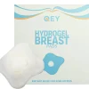 Borstvoeding<QEY Hydrogel Pads Borst Kompressen 12 stuks