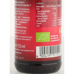 Mini Antioxidant Bio 125 ml^Rabenhorst Online
