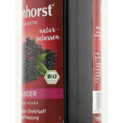Vlierbes 100% 330 ml^Rabenhorst Discount