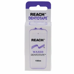 Best Waxed Dentotape 100 meter Flossen & Ragen