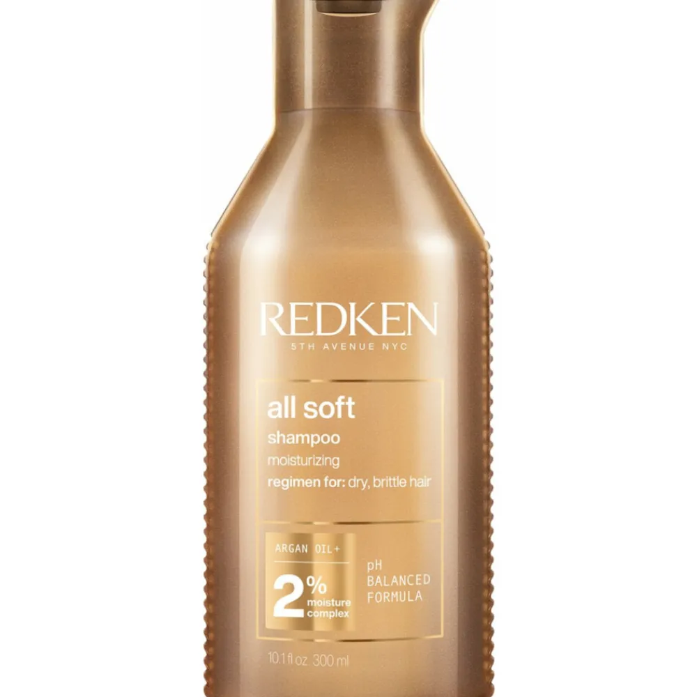 All Soft Shampoo 300 ml^Redken Best
