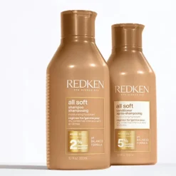 All Soft Shampoo 300 ml^Redken Best