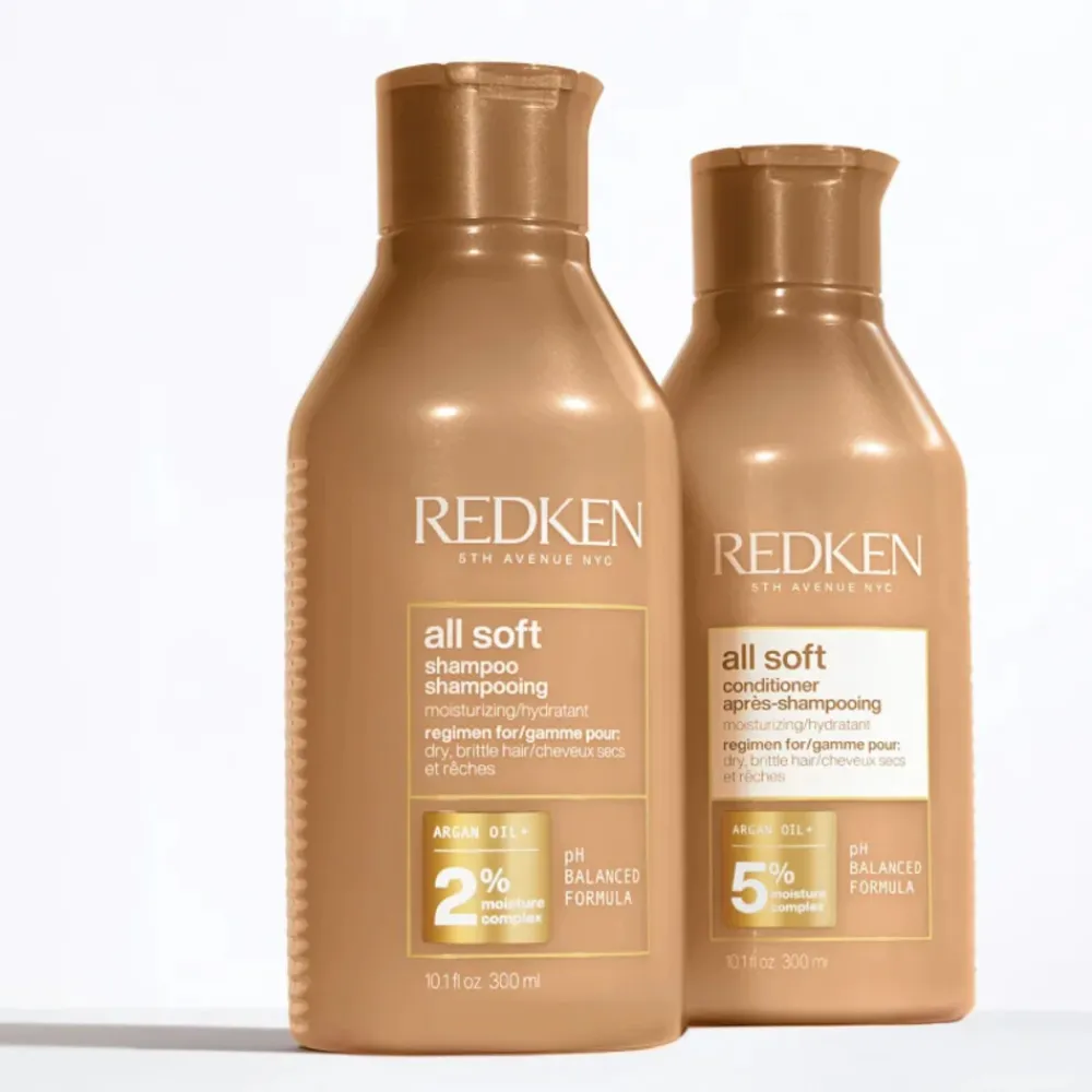 All Soft Shampoo 300 ml^Redken Best