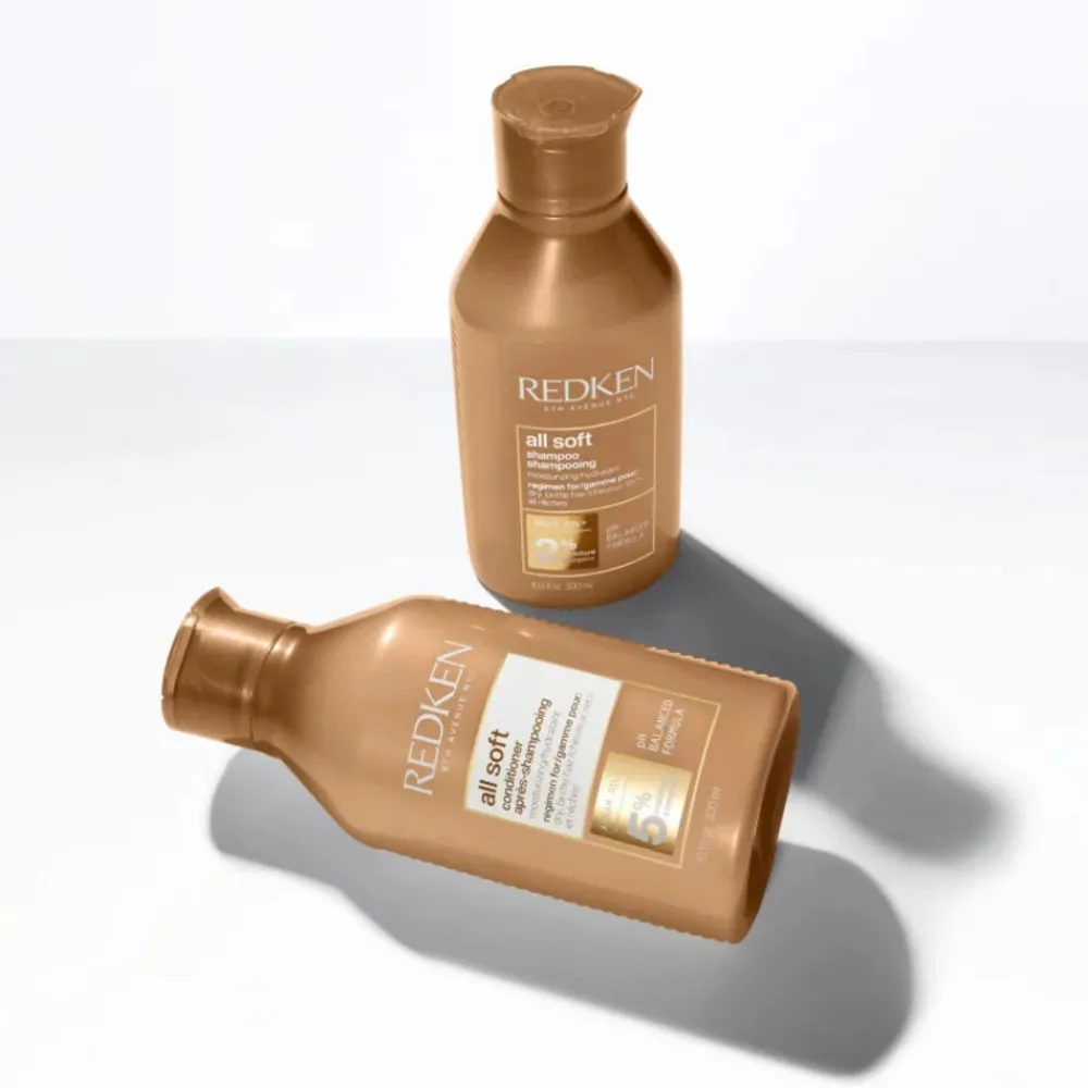 All Soft Shampoo 300 ml^Redken Best