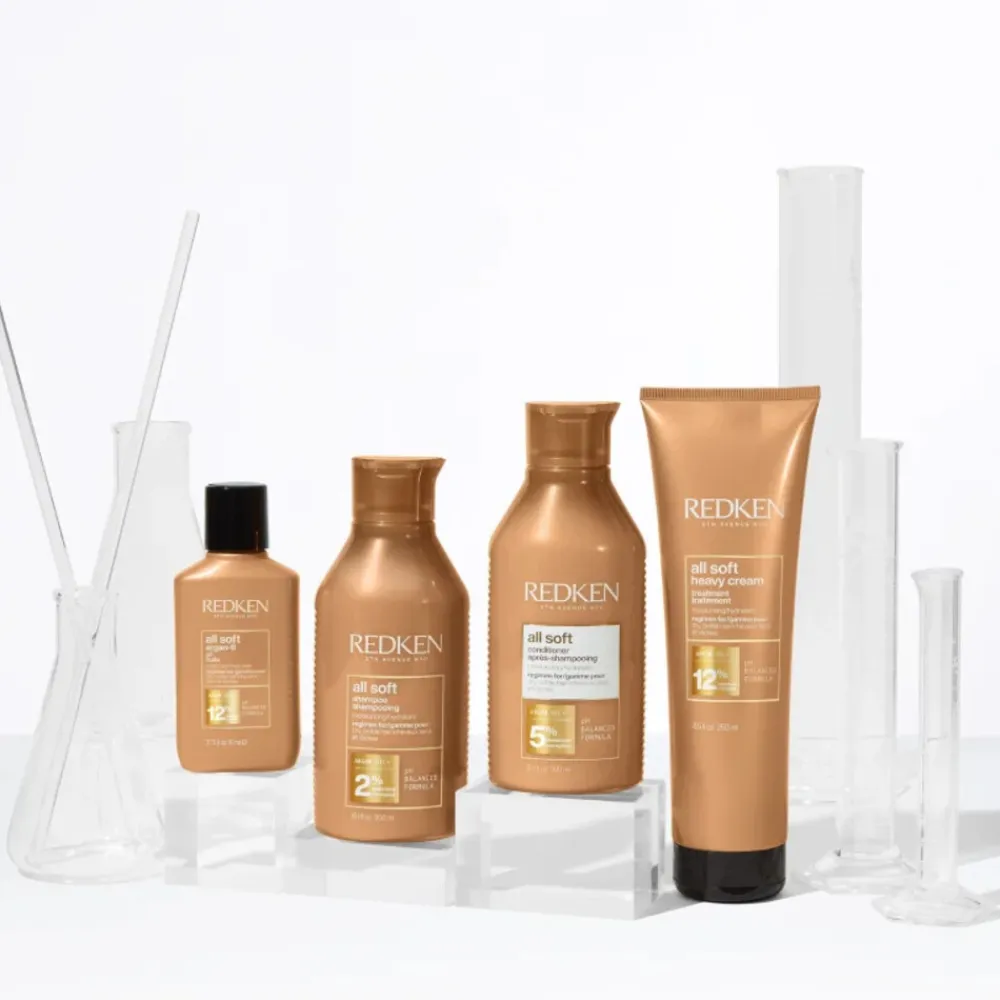 All Soft Shampoo 300 ml^Redken Best