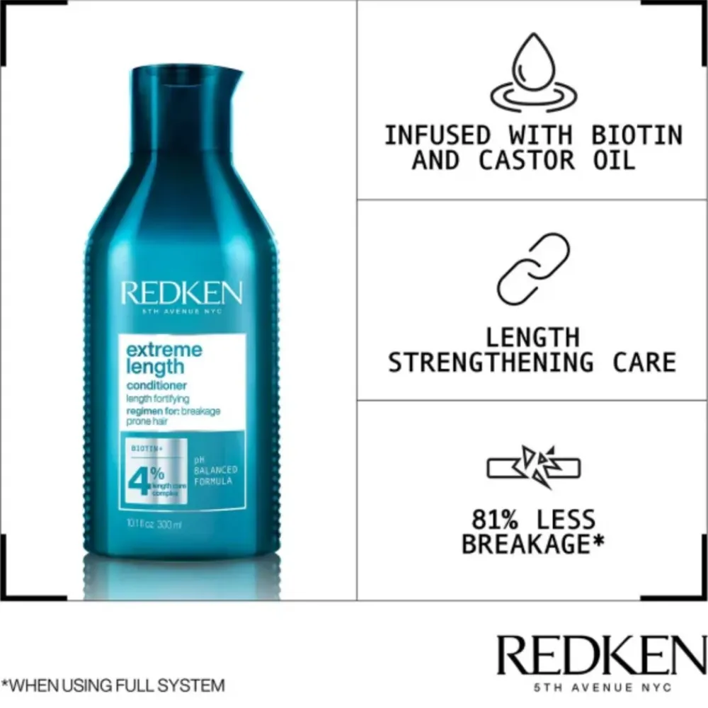 Extreme Length Conditioner 300 ml^Redken Sale