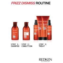 Best Frizz Dismiss Rebel Tame Cream 250 ml Haarstyling|Haarstyling