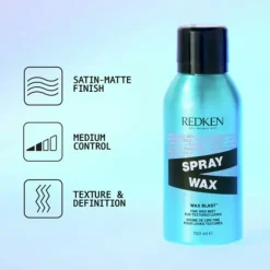 Haarstyling|Haarstyling<Redken Styling Spray Wax 150 ml