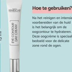 Oogcrème Dagelijks 15 ml Oogcrème