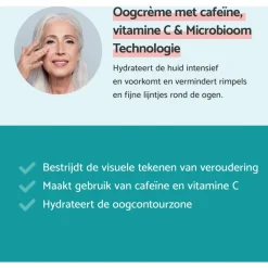 Oogcrème Dagelijks 15 ml Oogcrème