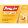 Deflatine 36 tabletten^Rennie Hot