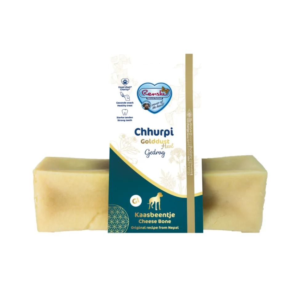 Chhurpi Golddust Heal 6 Gedrag Giant 180 gr^Renske Discount