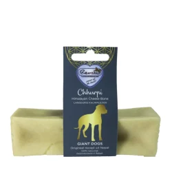 Snacks<Renske Chhurpi Himalayan Kauwkluif Giant 180 gr