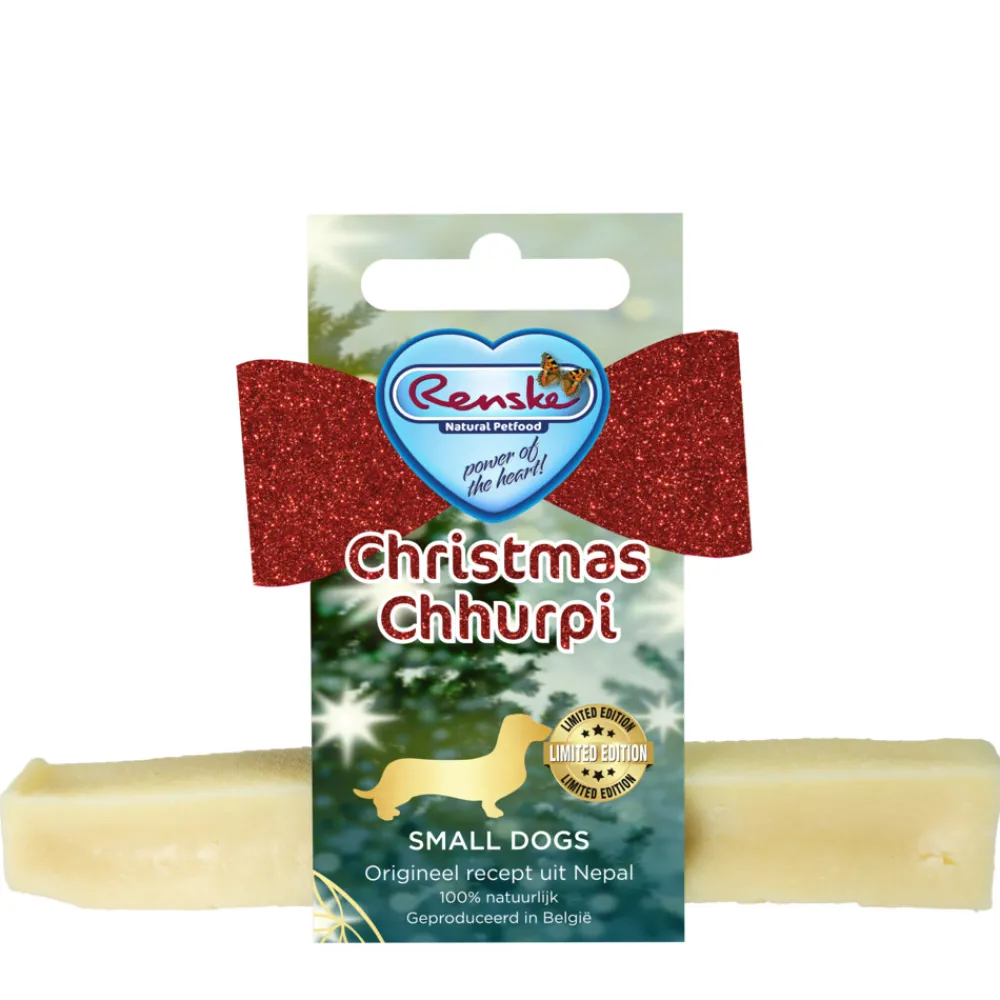 Snacks<Renske Chhurpi Kerst Kauwkluif S